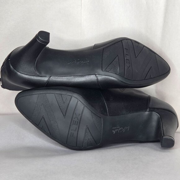 NWT Life Stride Women's Gia2 Black Shooties - Picture 6 of 8